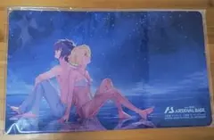 アーセナルベース オリジナルラバーマット サマーフェスティバル　ステラ
