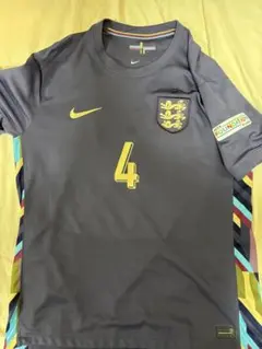 イングランド代表　ナイキ　ユニフォーム　デクラン・ライスEURO 2024