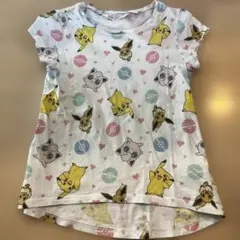 H&M ポケモン Tシャツ 130