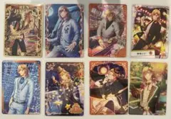 うたプリ 神宮寺レン SR ビジュコレ vol.3 シャニライ カード