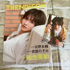 【美品】TRENDiCON vol.4 ポストカードAセット