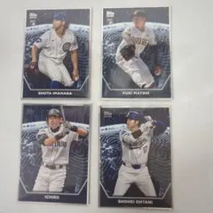 2025年最新】topps japan edition 2024 イチローの人気アイテム