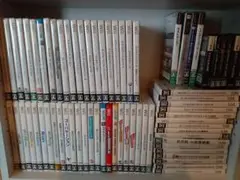 早い者勝ち　wiiソフト選んで4本セット　動作品　説明書有