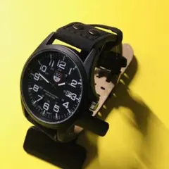 SOKI アナログ腕時計　ソーキ　電池切れ