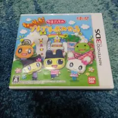 3DS ちょ〜りっち!たまごっちのプチプチおみせっち