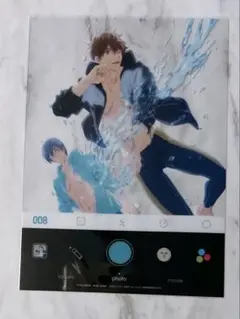 free 桐嶋夏也 カード