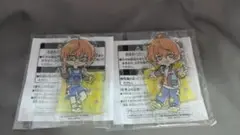 アイドルマスター SideM W セット のすたるぽっぷ アクスタ [匿名発送]