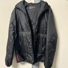 【激レア完売品!!!】PRADA フード付きナイロンジャケット