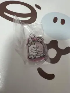 2 モノミ ダンガンロンパ ぶくぶ マーカーチャーム ガチャ