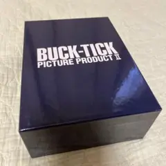 M0608A3 BUCK-TICK PICTURE PRODUCT Ⅱ DVD BUCK-TICK B-T Picture Product DVD BOX Limited Edition