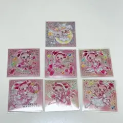 おジャ魔女どれみ シール セット まとめ売り