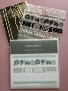 Close to My Heart 旅行テーマ スタンプセット