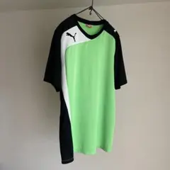 PUMA プーマ　トレーニング　tシャツ　L