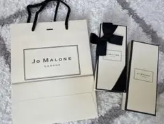 Jo MALONE LONDON ショップ袋+空箱