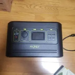 【ジャンク品】AIPER FREEMAN 500 ポータブル電源 ジャンク品】AIPER FREEMAN 500 ポータブル電源 ジャンク品