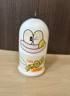 丸美屋　オバケのQ太郎　容器　フィギュア