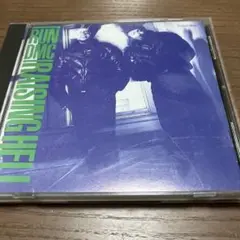 RUN D.M.C./レイジング・ヘル