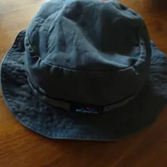 KAVU バケットハット グレー