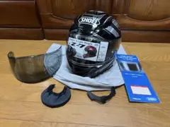 2025年最新】shoei z-7 内装セットの人気アイテム - メルカリ