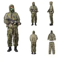 AGGRESSOR GROUP ギリースーツパンツ　ガサ 装備屋/アグレッサーグループ on X: 