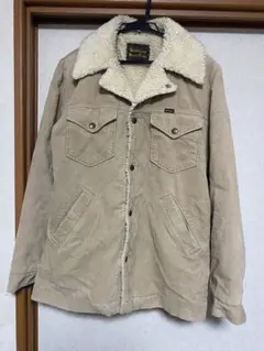 70s ラングラー ランチャーコート 古着 ジャケット