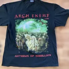 ARCH ENEMY ANTHEMS OF REBELLION Tシャツ