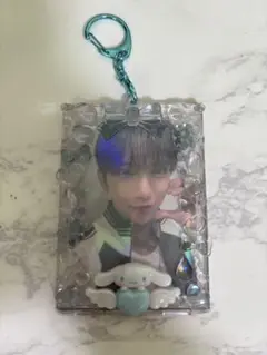 SEVENTEEN RIGHT HERE スタンプラリー ジョシュア シナモン