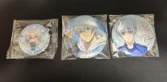 ブルーロック 氷織羊 缶バッジセット