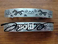 HOPI オーバーレイ バレッタ