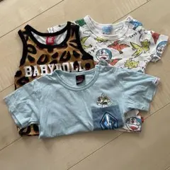BABYDOLL Tシャツ 3点セット