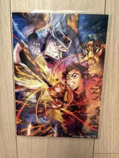 劇場版「鬼滅の刃　無限城編」　入場者特典　新品未開封品