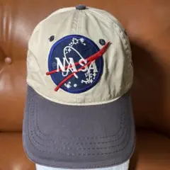 希少　NASA キャップ CAP OTTO Gulf Coast Region