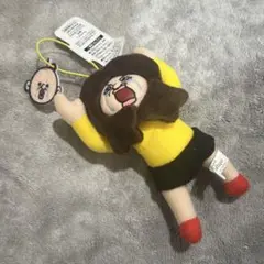 パンパンくんの日常 タグ付きマスコット
