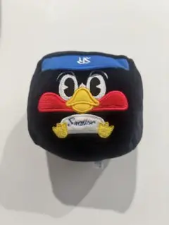【値下げ】スワローズ つば九郎 ぬいぐるみキーホルダー