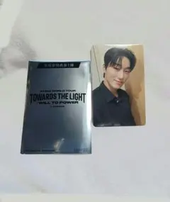 ATEEZ 映画 来場者特典第1弾 サン