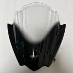 MRA YAMAHA ＭＴ-09初期型シールド ブラック/クリア　美中古品