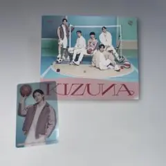 JO1 : KIZUNA 初回限定盤A(CD＋DVD)