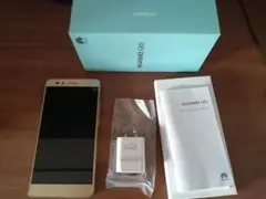 HUAWEI GR5 ゴールド 本体