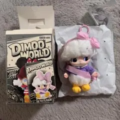 DIMOO WORLD デイジー