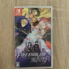 FIRE EMBLEM 風花雪月 Nintendo Switch