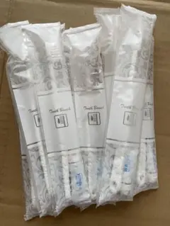 使い捨て歯ブラシ 歯磨き粉付き 10本セット
