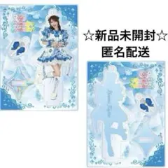 ☆新品☆辻野かなみ 超ときめき宣伝部 アクスタ 世界でいちばんアイドル衣装