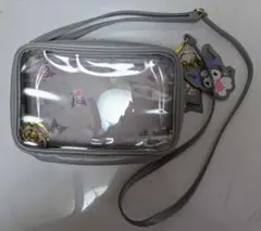 サンリオ　クロミ　推し活バッグ