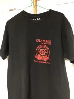 USA古着Tシャツ(半袖) 「黒」