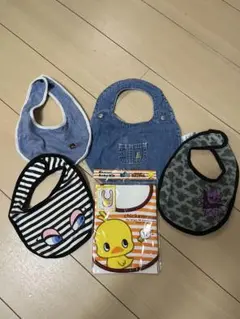 スタイ　よだれかけ　まとめ売り　新品あり