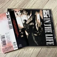 B’z / IN THE LIFE