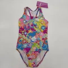 【新品】speedo 競泳水着 ガールズ 150cm