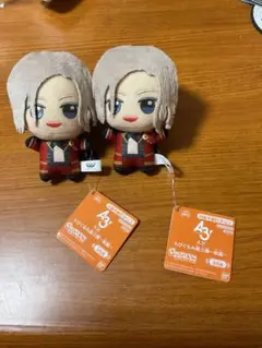 A3！ ちびぐるみ第三弾〜秋組〜 摂津万里 2個セット