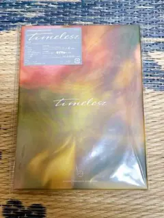 timelesz(Limited Edition) EP