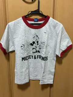 Disney ミッキー＆フレンズ Tシャツ 140